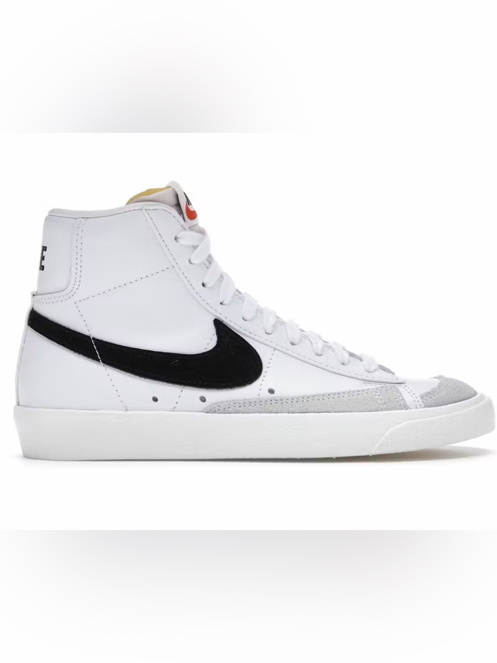 Nike Blazer Mid 77 Women’s black & White